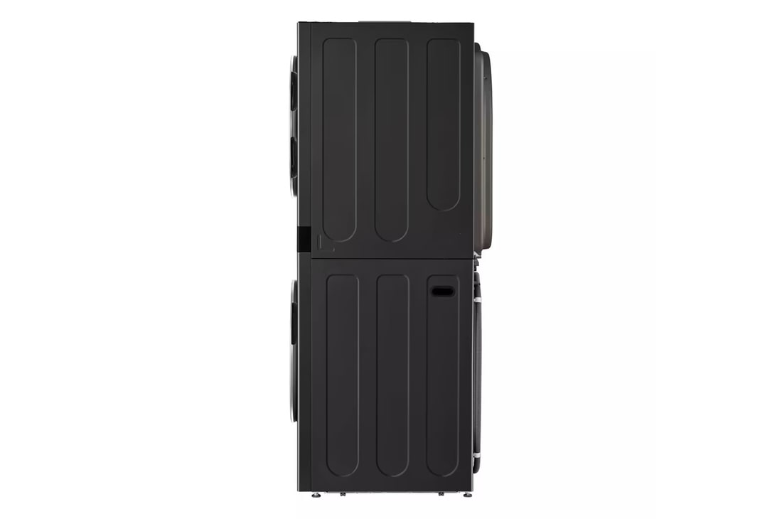LG WashTower<sup>®</sup> with DirectDrive<sup>®</sup>Heat Pump Dryer, 5.8 cu.ft. Washer, 7.8 cu.ft. Dryer, WKHC252HBA