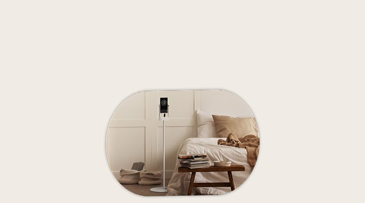 Bonus: LG CineBeam Q Stand
