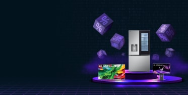 Final Call for Savings! Cyber Week Deals. Save Up to $1,500 on Select LG Products!