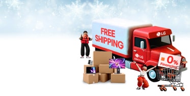 Enjoy Free Shipping & 0% Financing on LG Monitors & Laptops