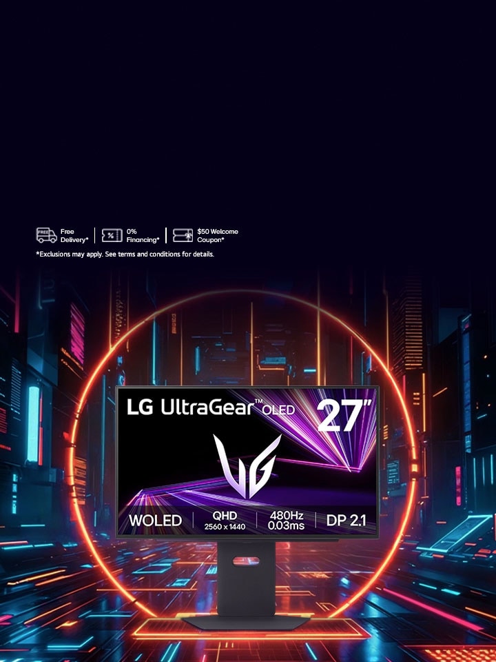 UltraGear OLED at a New Lower Price