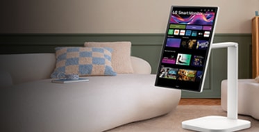 Holiday Upgrade: Get a Stand for an Intro Price of $199.99 with Select Smart Monitors on Featured Pricing.