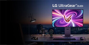 Save up to $300 on an select LG UltraGear OLED Monitors