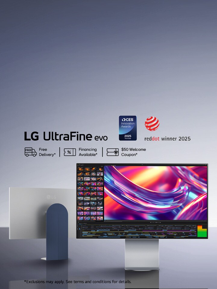World’s First 6K Thunderbolt™ 5 Display
