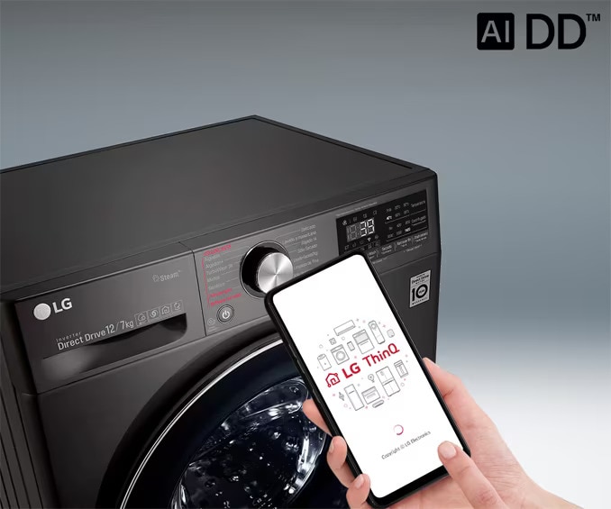  LG ThinQ® AI DD