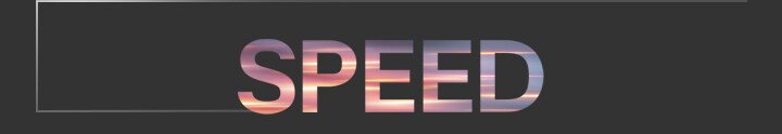 speed
