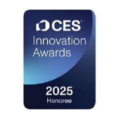 CES Innovation Award logo