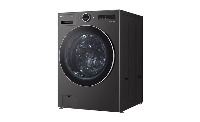 Images des électroménagers de LG.
