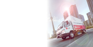 Premium Delivery in the GTA with stress-free installation