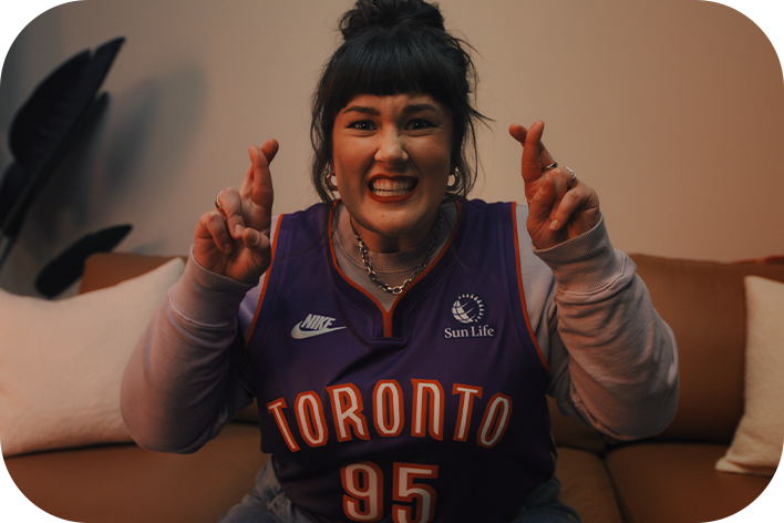 Toronto Raptors Brand Video