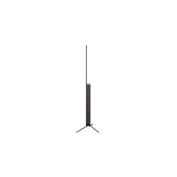 Vue latérale du téléviseur Smart LG OLED AI B5 4K.