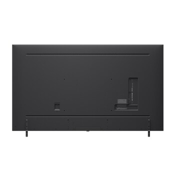 Vue arrière du LG QNED80 TV