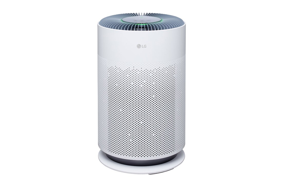 Feu avant allumé en vert