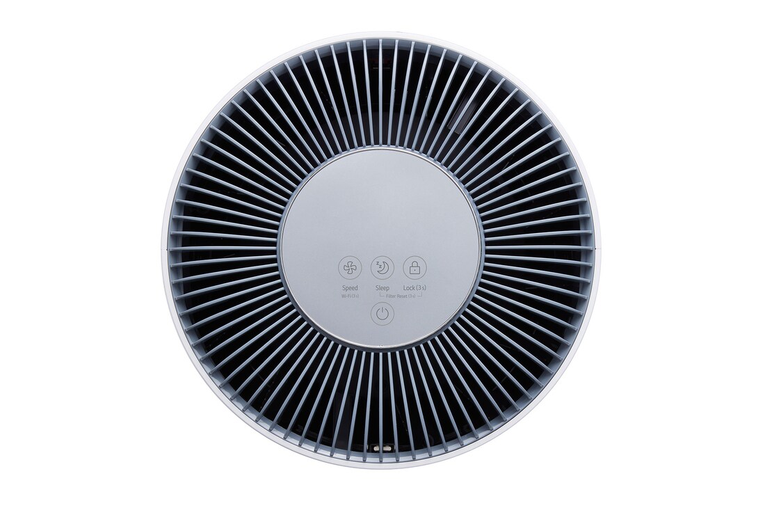 Lumière supérieure éteinte