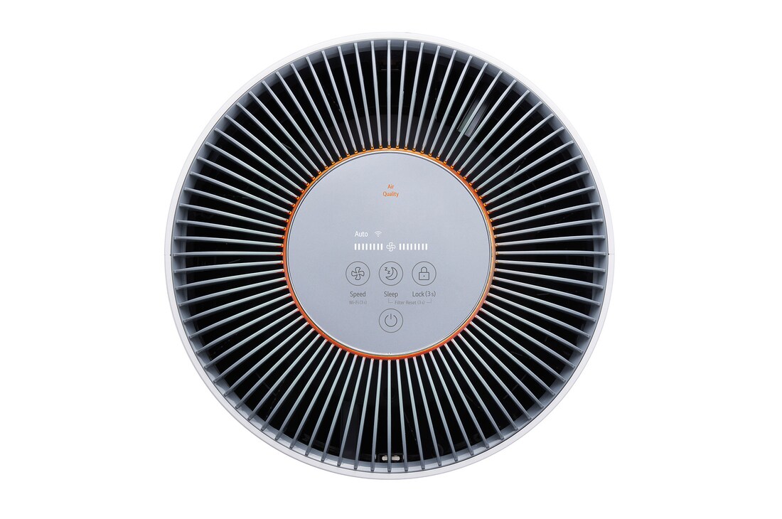 Voyant supérieur allumé vert