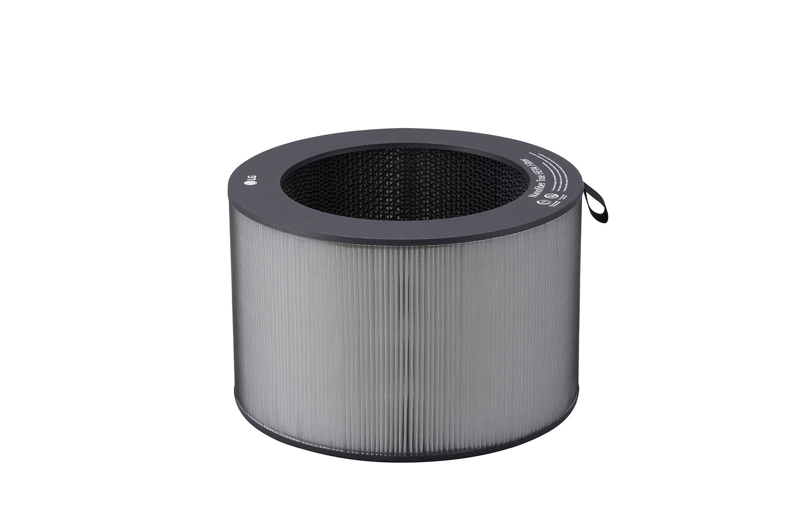 LG PuriCare<sup>TM</sup> 360 de LG avec filtre HEPA authentique en nanofibres, AS601HBB0