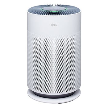 Feu avant allumé en vert