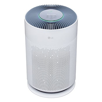 Feu avant en perspective supérieure vert