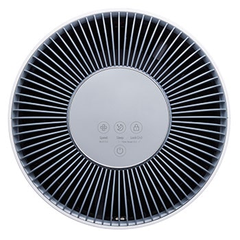 Lumière supérieure éteinte