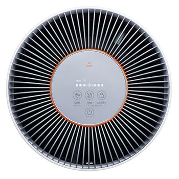 Voyant supérieur allumé vert