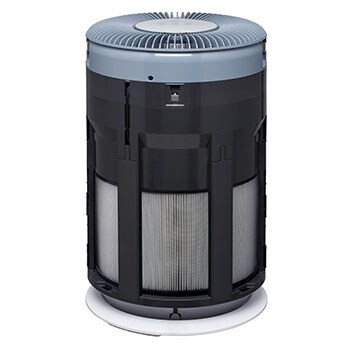 Couverture arrière ouverte