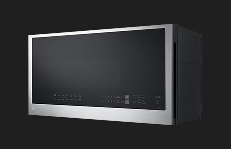 Image d’un four à micro-ondes