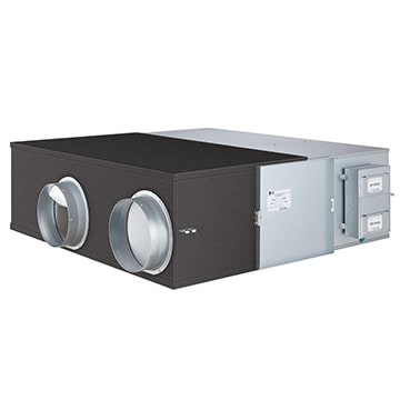 Solution de ventilation
