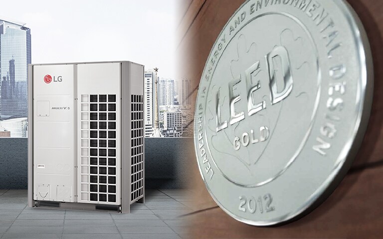 Des solutions pour les certifications LEED®1