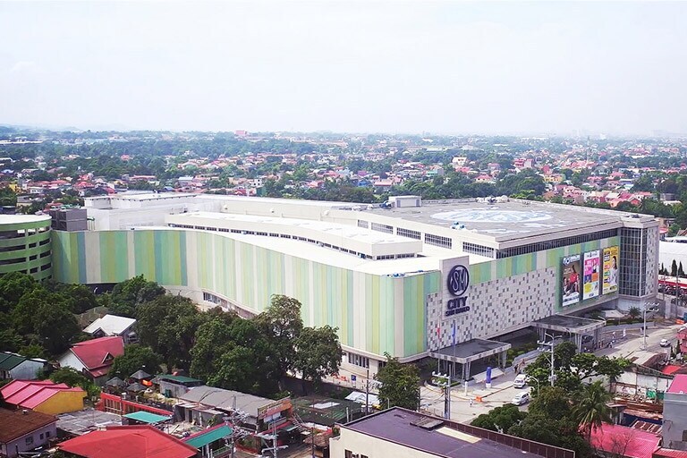 Centre Commercial SM1