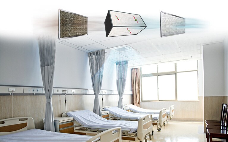 Chambre du patient