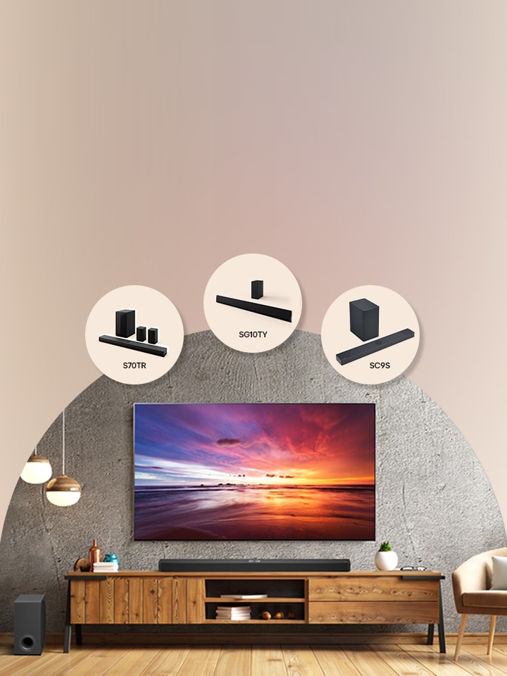 Rabais de 700 $ sur télé de LG et barre de son sélectionnée