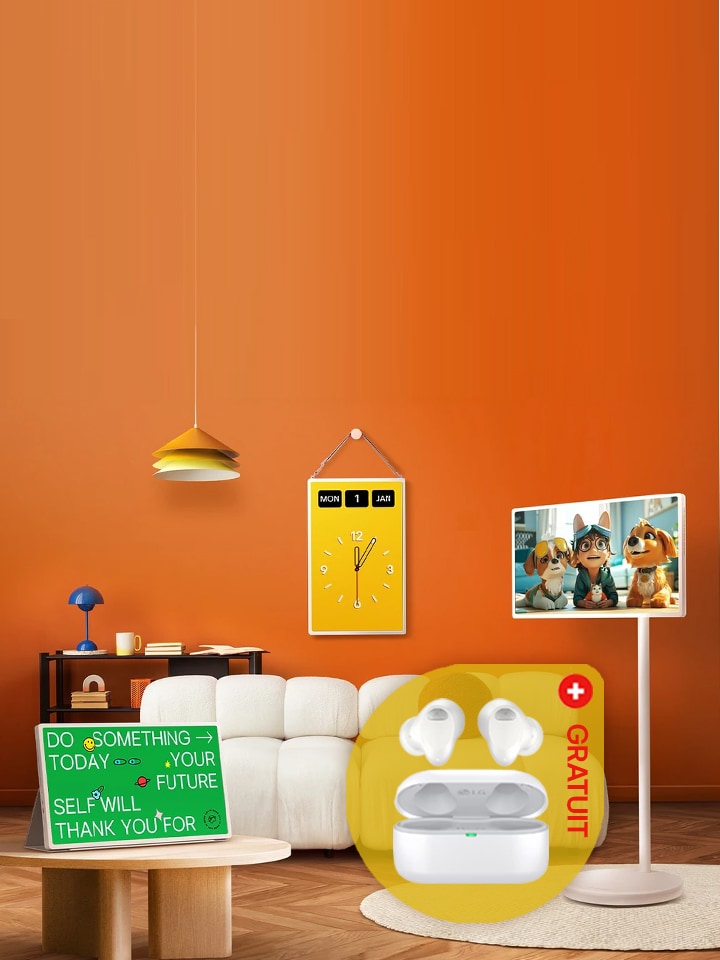 StanbyME2 – L’écran qui vous suit partout