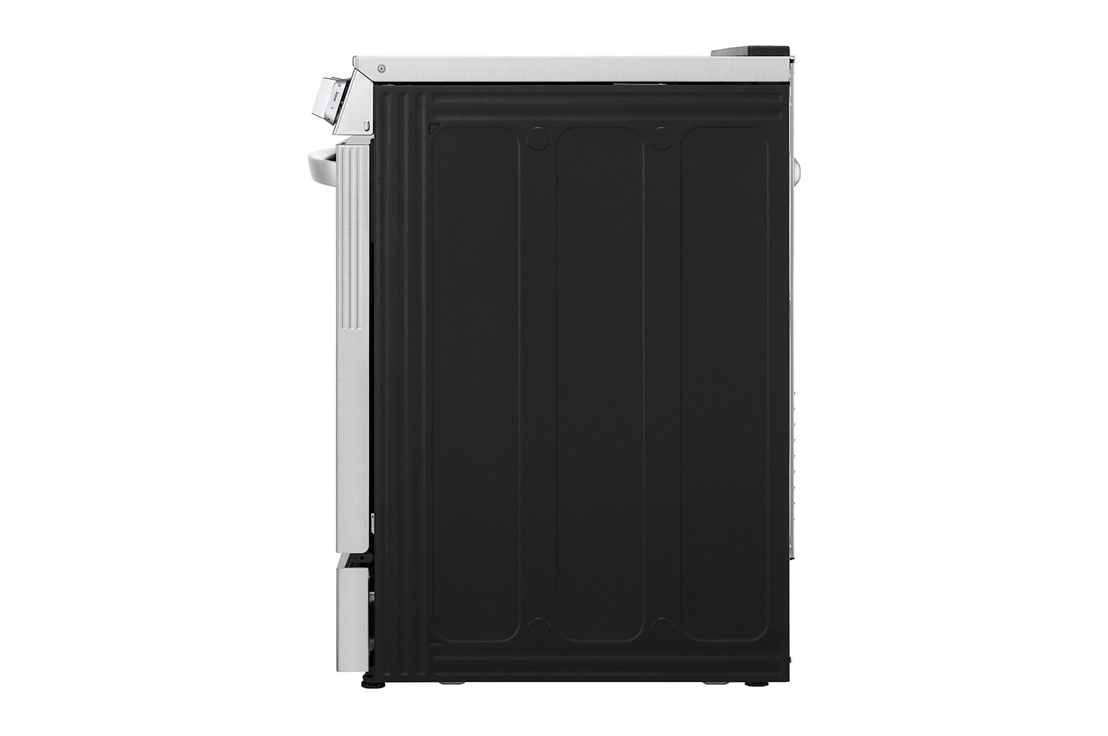 LG Cuisinière à induction encastrable intelligente de 6,3 pi³ avec technologie InstaView<sup>MD</sup>, ProBake Convection<sup>MD</sup>, Air Fry et Air Sous Vide, LSIL6336F