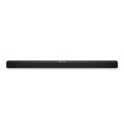 Front view of Soundbar