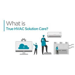 True HVAC Solution Care