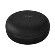 LG Véritables écouteurs sans fil TONE Free HBS-FN4 de LG avec technologie Meridian Audio et boîtier de recharge Uvnano, HBS-FN4