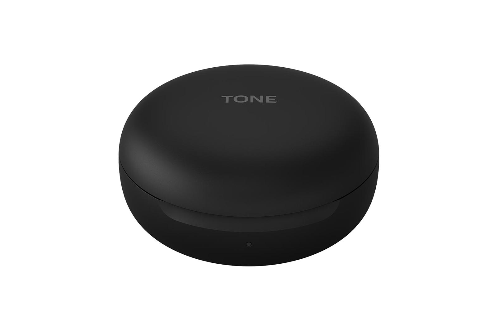 LG Véritables écouteurs sans fil TONE Free HBS-FN4 de LG avec technologie Meridian Audio et boîtier de recharge Uvnano, HBS-FN4