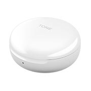 LG Véritables écouteurs sans fil LG TONE Free HBS-FN6 avec technologie Meridian Audio et boîtier de recharge UVnano , HBS-FN6