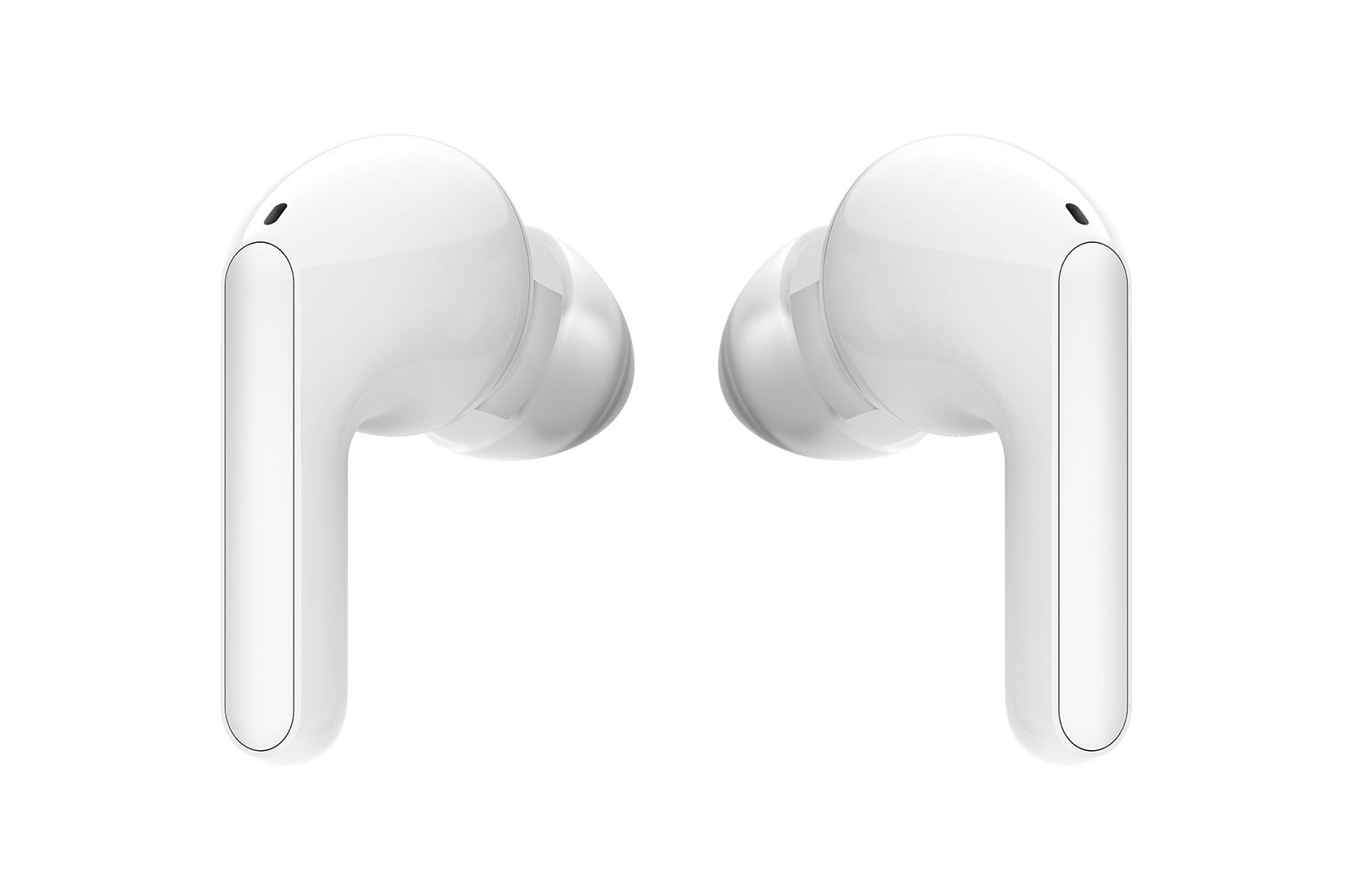 LG Véritables écouteurs sans fil LG TONE Free HBS-FN6 avec technologie Meridian Audio et boîtier de recharge UVnano , HBS-FN6