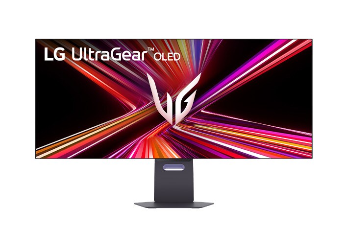 Product image of LG UltraGear Gaming Monitor.