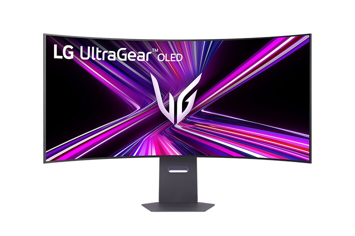 Product image of LG UltraGear Gaming Monitor.