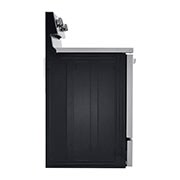 LG Cuisinière électrique InstaView ThinQ<sup>MD</sup> de 6,3 pi³ dotée de la technologie, LREL6325F