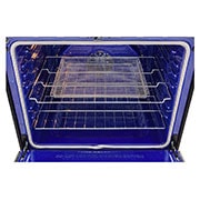 LG Cuisinière au gaz intelligente encastrable de 6,3 pi³ avec Wi-Fi, technologie ProBake Convection<sup>MD</sup>, InstaView<sup>MC</sup> et AirFry, LSGL6335D