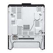 LG Cuisinière au gaz intelligente encastrable de 6,3 pi³ avec Wi-Fi, technologie ProBake Convection<sup>MD</sup>, InstaView<sup>MC</sup> et AirFry, LSGL6335D