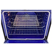 LG Cuisinière au gaz intelligente encastrable de 6,3 pi³ avec Wi-Fi, technologie ProBake Convection<sup>MD</sup>, InstaView<sup>MC</sup> et Air Fry, LSGL6335F