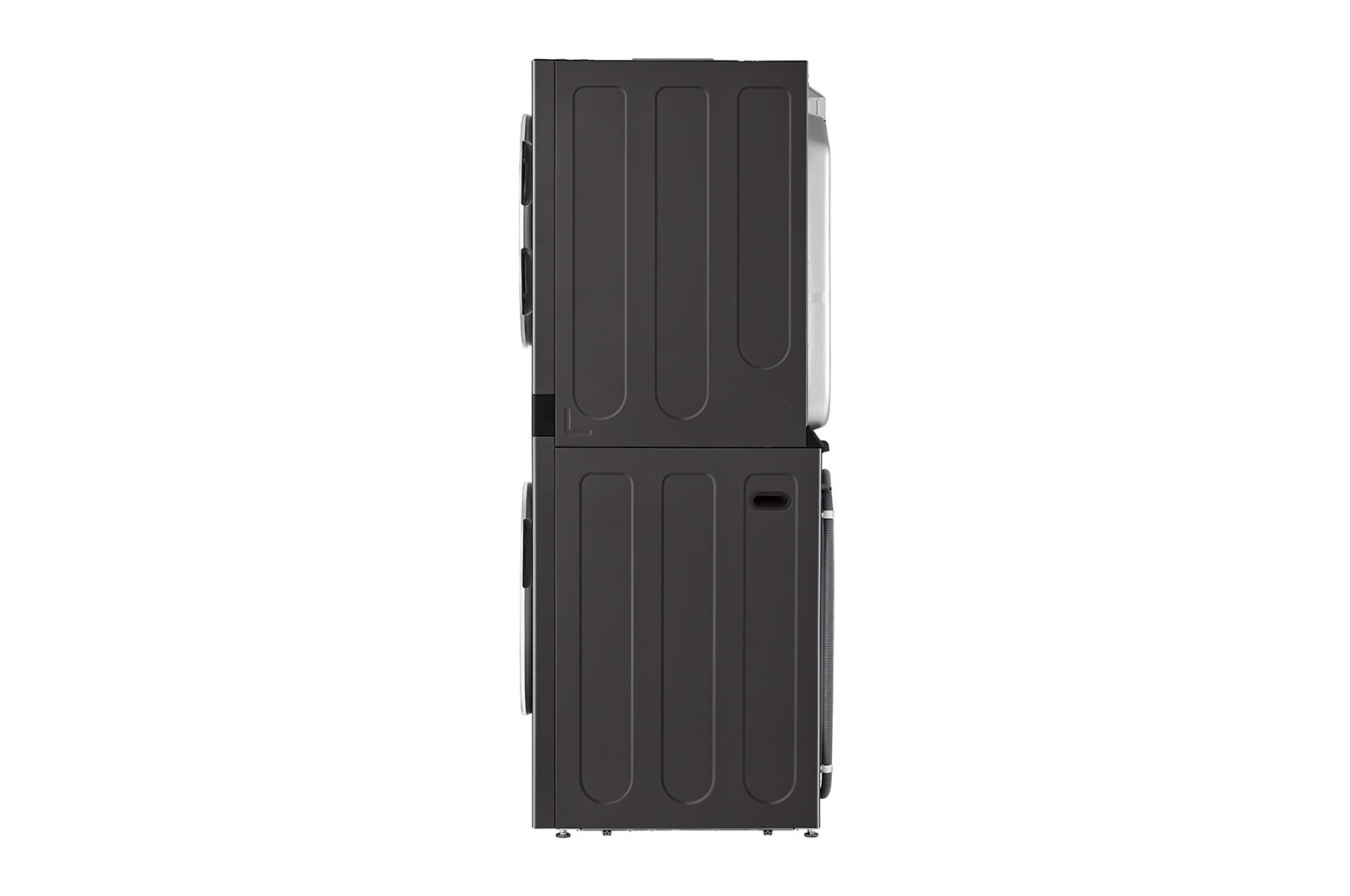 LG Laveuse de 5,2 pi³ et sécheuse électrique de 7,4 pi³ WashTower<sup>MC</sup> à chargement frontal de LG avec Centre Control<sup>MC</sup> à unité simple, WKEX200HBA