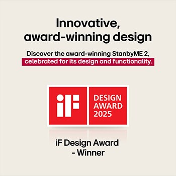 Logo iF Design Award 2025. Lauréat du prix de design.
