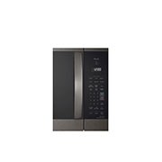 LG Four à micro-ondes intelligent avec hotte intégrée de 1,8 pi³ , MVEM1825D