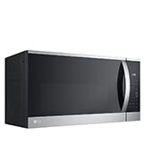 LG Four à micro-ondes intelligent avec hotte intégrée de 1,8 pi³ , MVEM1825F