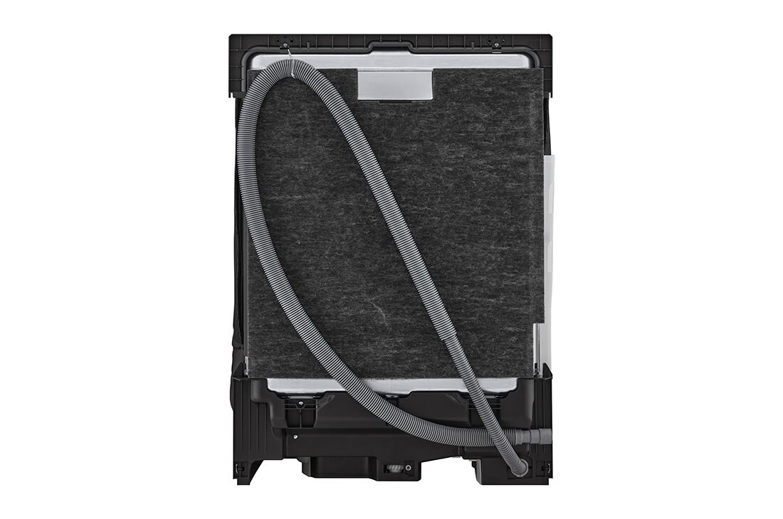 LG Lave-vaisselle intelligent avec lave et sèche en 1 heure, commandes sur le dessus et système QuadWash Pro<sup>MC</sup>, technologie TrueSteam<sup>MD</sup> et technologie Dynamic Dry<sup>MC</sup>, LDTH7972D